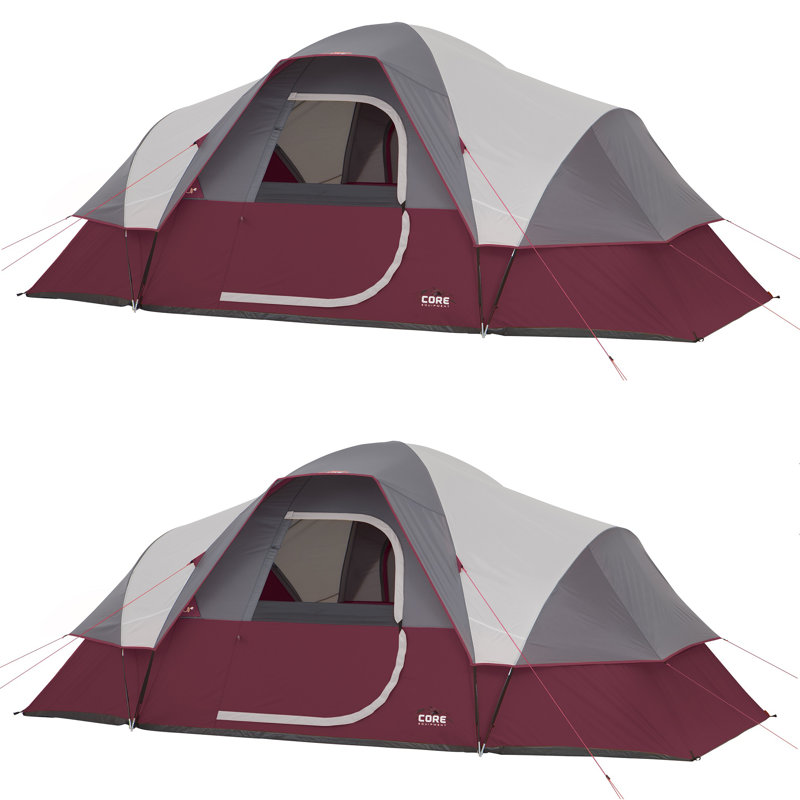 9 Person Tent