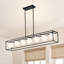Lustre pour salle à manger 7 lumières