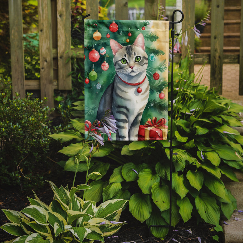 Drapeau de jardin Pixie Bob, Asiatique