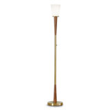 Shirey 72" Torchiere Floor Lamp