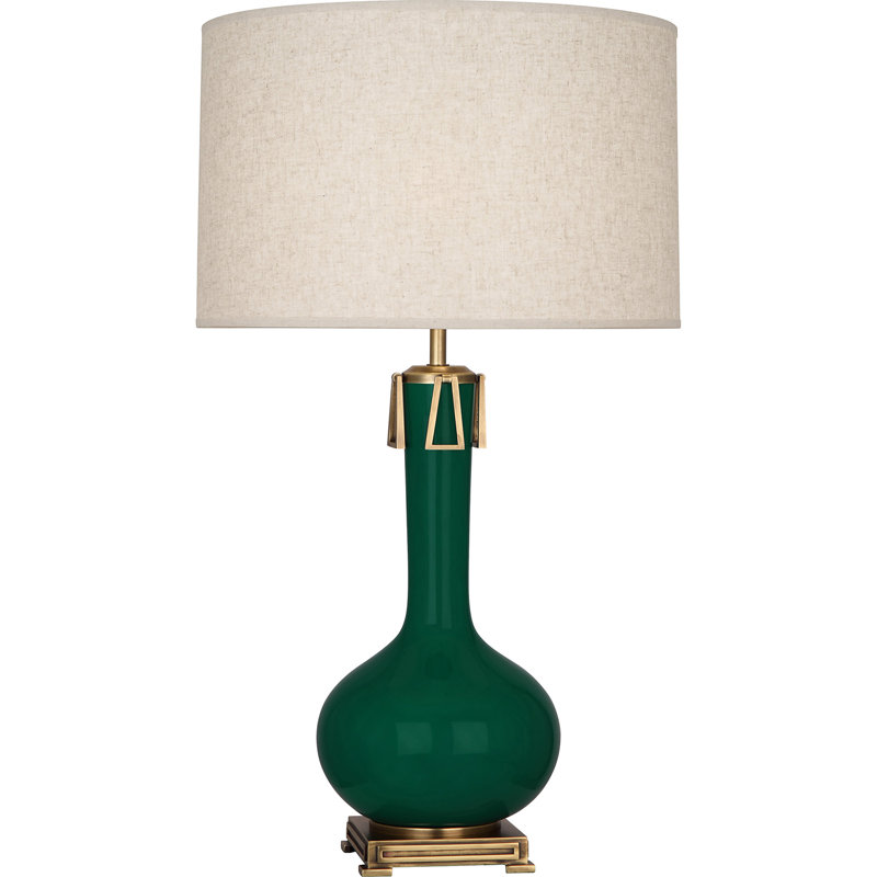 Athena Table Lamp, Jungle