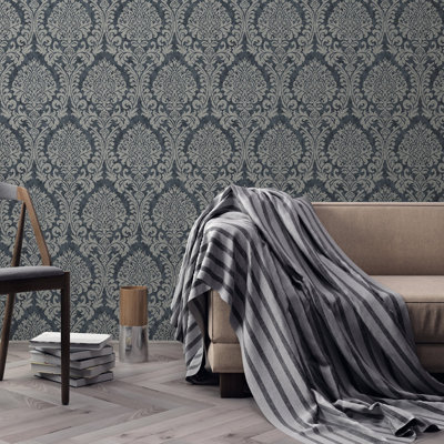 Kashanta Damask Roll