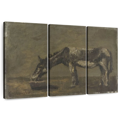 L'âne 1862-63