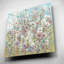 «Mixed Flowers II» par Tim O'Toole, art mural en verre acrylique-812106048