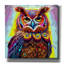 «Owl» par Dean Russo, art mural sur toile-139485625
