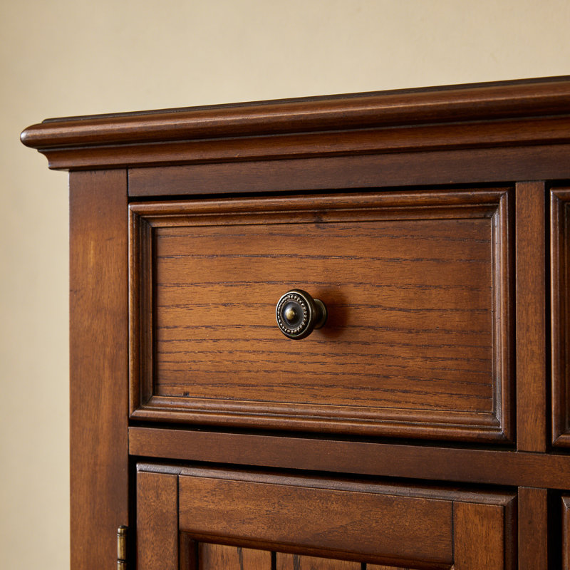 Buffet de rangement style américain
