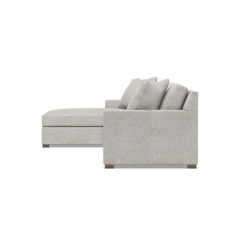 Kelsey Fabric 3 Pc Sectional, 1697-010