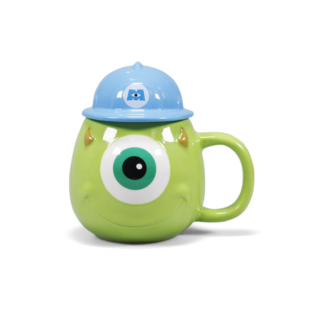 Becher in Boxform - Pixar (Monsters Inc Mike)