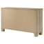 Weigle 6-Drawer Bedroom Dresser Weathered Oak