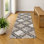 Tapis intérieur / extérieur lavable à la machine Chantille ACN2800
