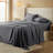 Polyester Bedding Sheets And Pillowcases-103489743-103489747