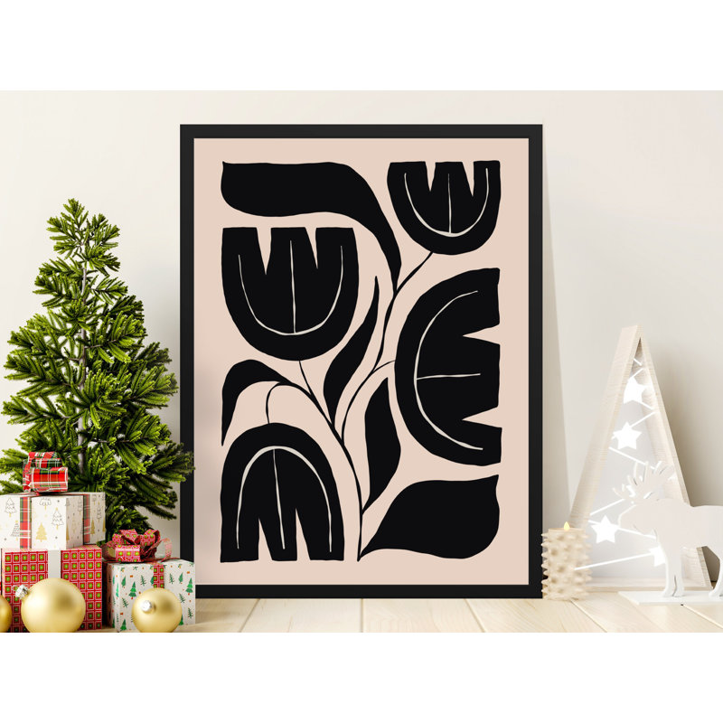 Charnesia Single Picture Frame Print, 40.64 cm H x 30.48 cm W