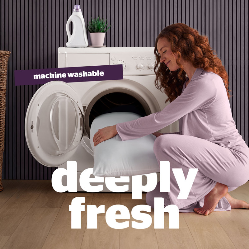 Silentnight Deep Sleep 13.5 Tog Winter Duvet, Double (200 x 200cm)