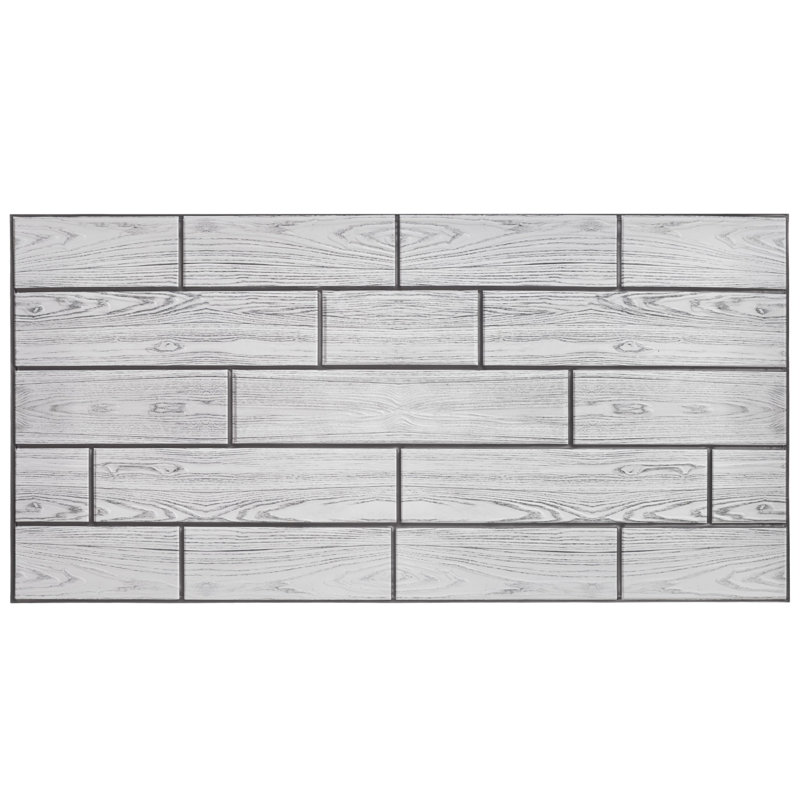 96 cm 3D Wall Panel (6-pack)