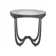 Metal Designs Sophie Round End Table