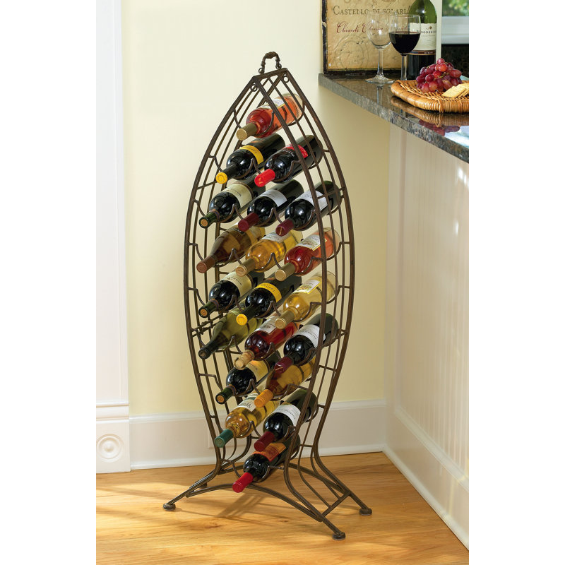Wine Bottle Rack
