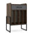 Record Player Stand Turntable Stand with Drawer & Record Holder Display Shelf-511356303