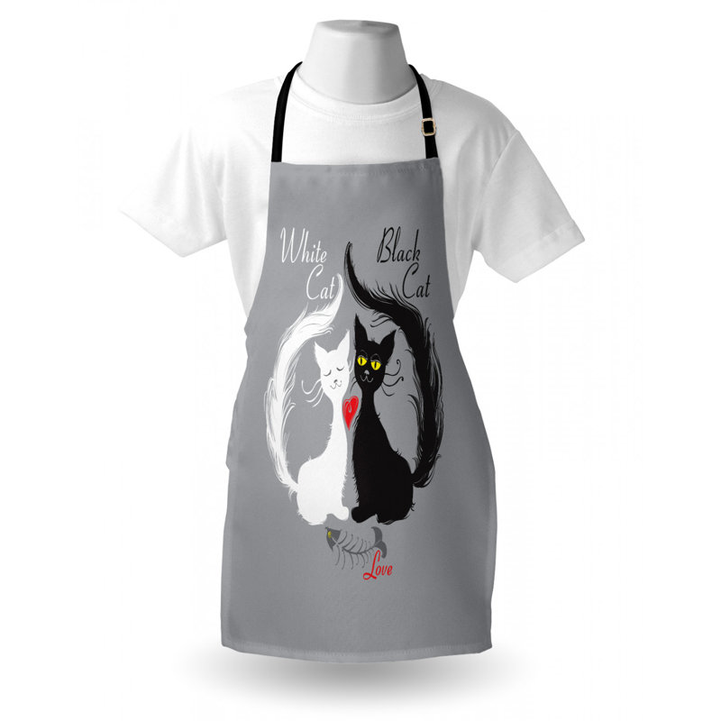 Tablier pour chat