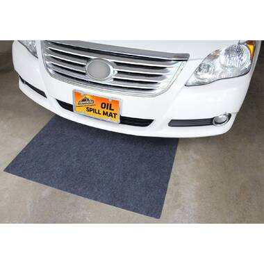 Armor All Garage Floor Mat - RPM Drymate - Surface Protection