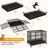 Indestructible Dog Crate For Medium-to-Large-Sized Dogs-1431475426