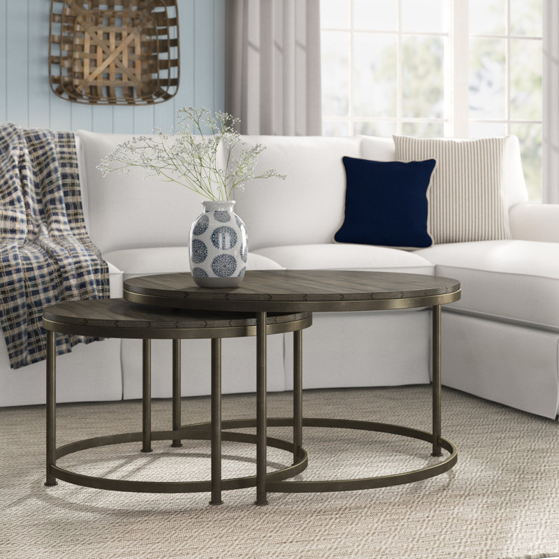Table basse gigogne Debbi