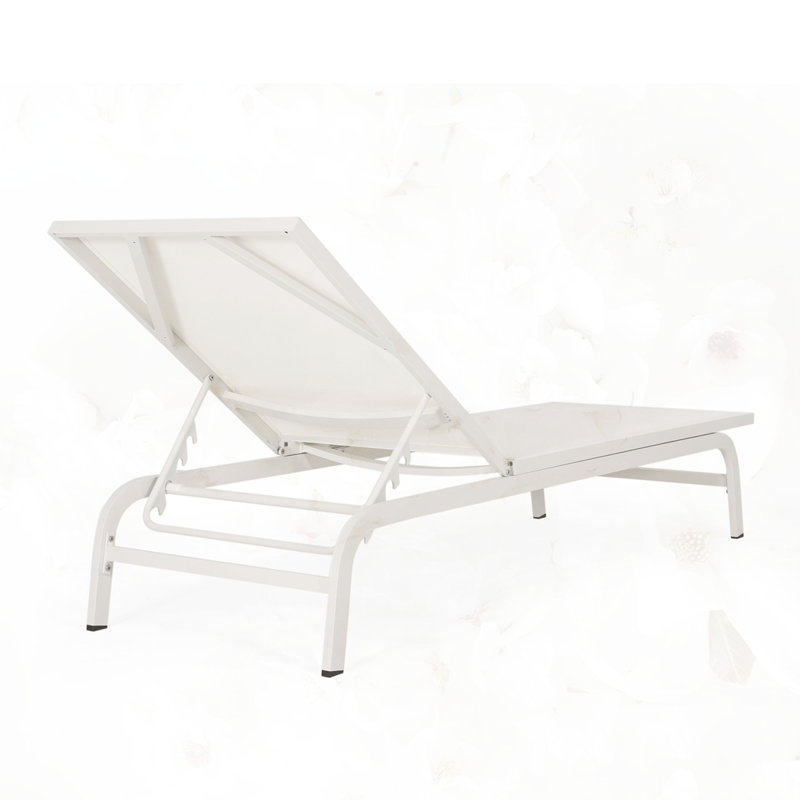 Outdoor Chaise Lounge