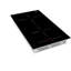 Forno Alta Qualita Parco 12-Inch Induction Cooktop, 2 Zones, Touch Control, 9 Power Levels