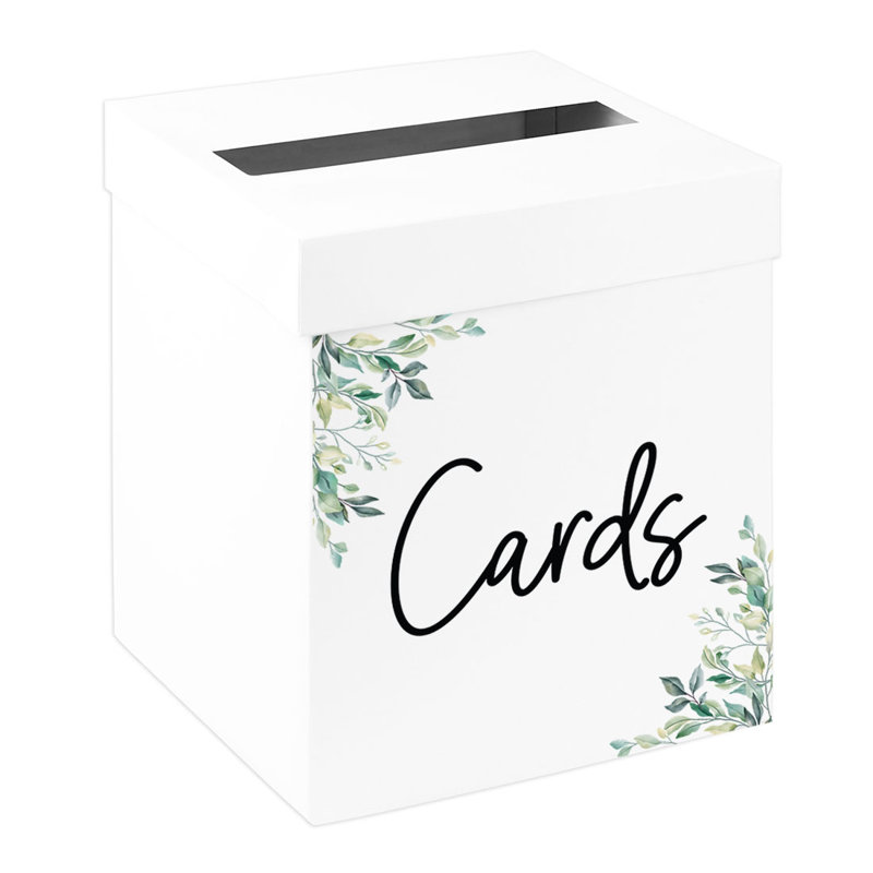 Paper Gift Card Holder