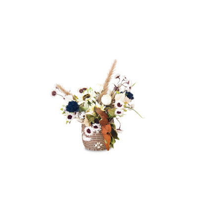 Panier Capsule the Poudre Fleur