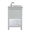 Ensemble de meuble-lavabo double 60 po Pelaghia-57367817