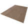 Meadow Flatweave Brown Rug