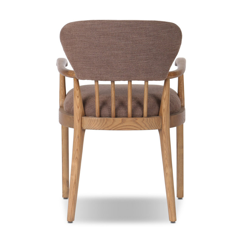 Marzio Upholstered Arm Chair