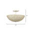 Tsunami 3 - Light Flush Mount