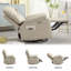 Fauteuil inclinable pivotant Ringwold-604287482
