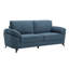 Sabita 4 Seater Linen Sofa-1275989483