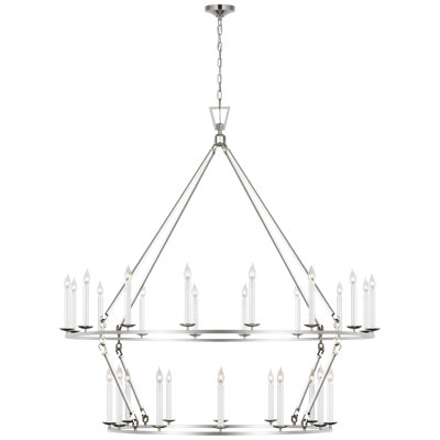 Darlana Two Tier Chandelier