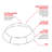 JOYCE CHEN 10'' Steel Wok Accessory