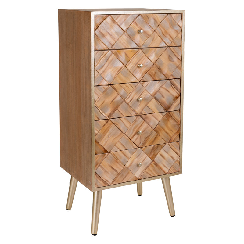 Rectangle Accent Chest