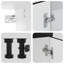 Lucca Kitchen Cabinet Set Lucca-1959556852