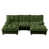 Green Chenille