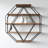 Colten 5 Shelf Octagon Wall Shelf-1084617367