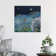 Spring Night by Jo Grundy - Wrapped Canvas Painting