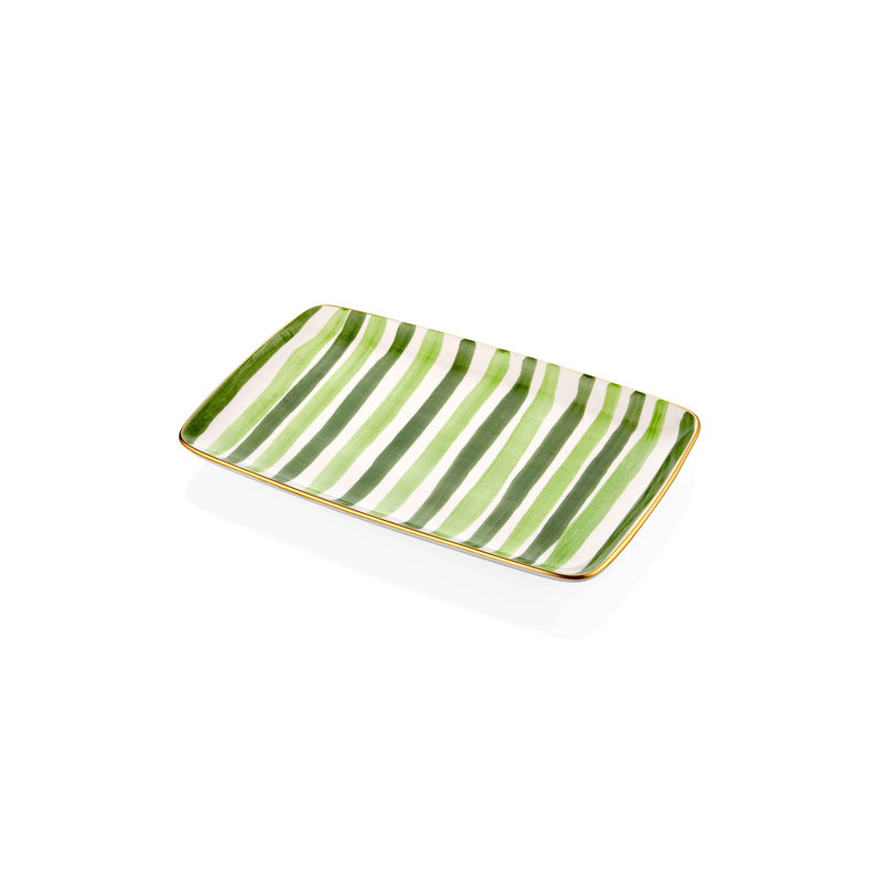 Deidra Appetizer Plate
