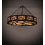 Dean 6 - Light Semi Flush Mount