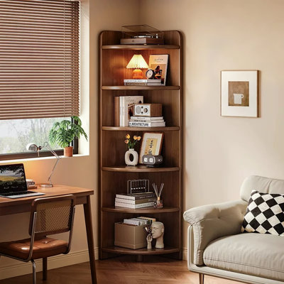 Armoire de coin Retro