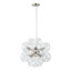 Lustre sphérique 12 lumières à intensité variable-312046080