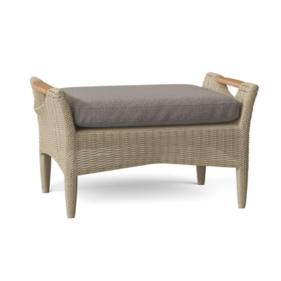 Culebra Outdoor Ottoman