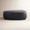 Adna 44" Genuine Leather Ottoman