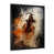 Black Single Picture Framed