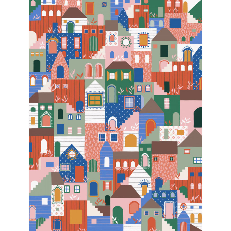 Wrapped Canvas Print, 76.2 cm H x 50.8 cm W